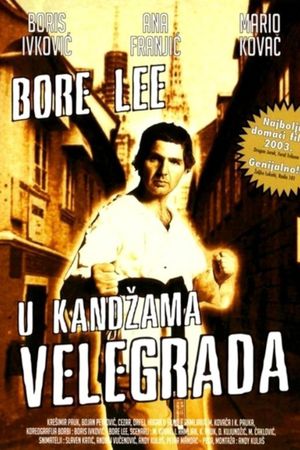 Bore Lee: U kandzama velegrada's poster