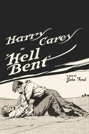 Hell Bent's poster