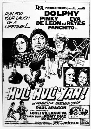 Wag D'yan, Wag D'yan, May Kiliti Ako D'yan's poster