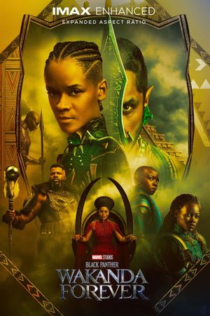 Black Panther: Wakanda Forever's poster