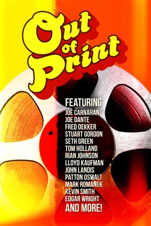 Out of Print's poster