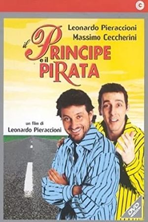The Prince and the Pirate's poster