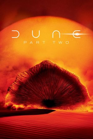 Dune: Part Two's poster