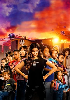 We Can Be Heroes's poster