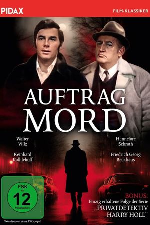 Auftrag: Mord!'s poster