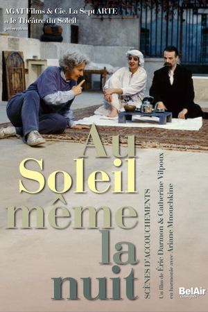 Au Soleil même la nuit's poster