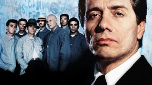 American Me's poster