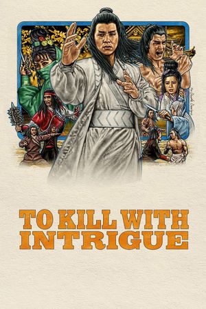To Kill with Intrigue's poster