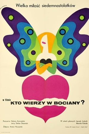 Kto wierzy w bociany?'s poster