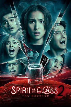 Spirit of the Glass 2: The Hunted's poster