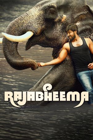 Raja Bheema's poster