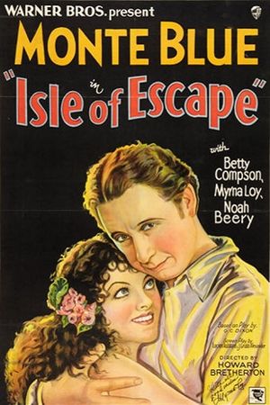 Isle of Escape's poster