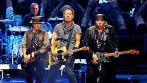 Bruce Springsteen and the E Street Band: London Calling - Live in Hyde Park's poster