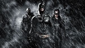 The Dark Knight Rises's poster