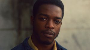 If Beale Street Could Talk's poster