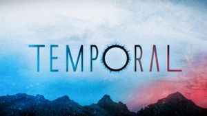 TEMPORAL's poster
