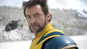 Deadpool & Wolverine's poster