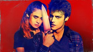 Romeo and Juliet Killers's poster