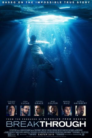 Breakthrough's poster
