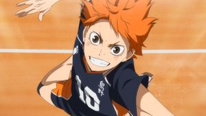Haikyu!! The Dumpster Battle's poster