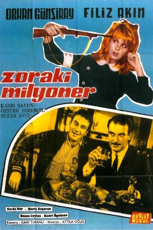 Zoraki milyoner's poster