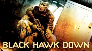 Black Hawk Down's poster