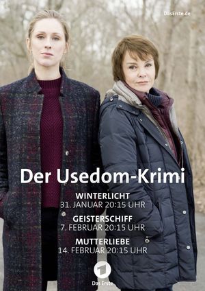 Winterlicht - Der Usedom-Krimi's poster