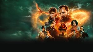 Fantastic Beasts: The Secrets of Dumbledore's poster