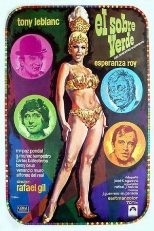 El sobre verde's poster