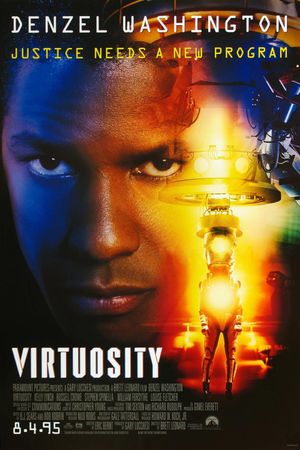 Virtuosity's poster
