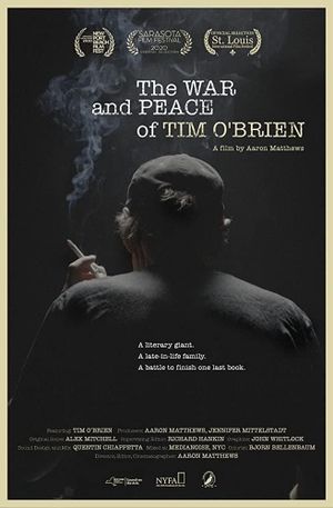 The War and Peace of Tim O'Brien's poster