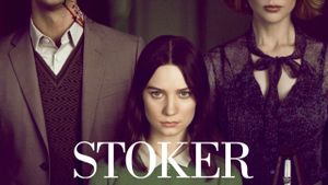 Stoker's poster