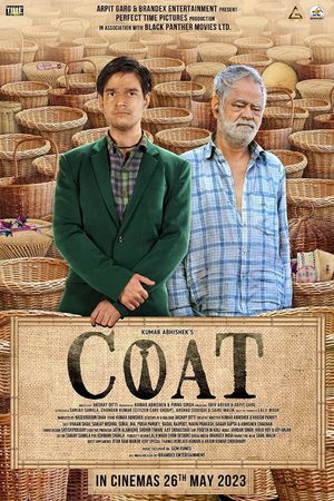 Coat's poster