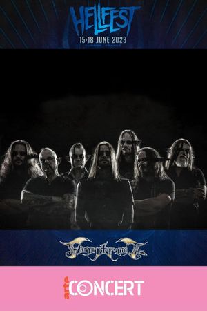 Finntroll - Hellfest 2023's poster