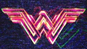 Wonder Woman 1984's poster