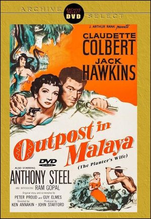 Outpost in Malaya's poster