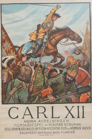 Charles XII's poster