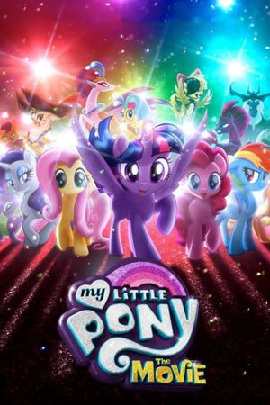My Little Pony: The Movie's poster