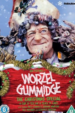 A Cup O' Tea An' A Slice O' Cake - Worzel Gummidge Christmas Special's poster