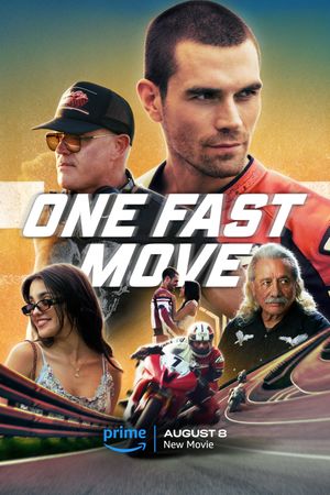 One Fast Move's poster image