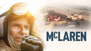 McLaren's poster