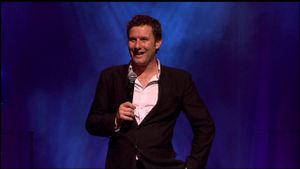 Adam Hills - Inflatable's poster