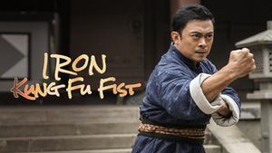 Iron Kung Fu Fist's poster