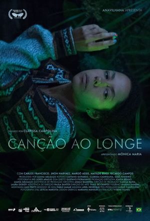 Canção ao Longe's poster
