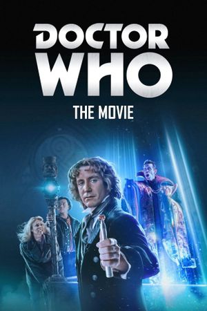 Doctor Who's poster