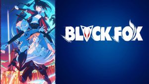 Blackfox's poster