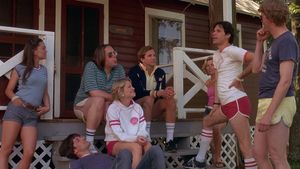 Wet Hot American Summer's poster