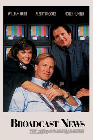Broadcast News's poster