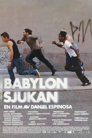 Babylonsjukan's poster image
