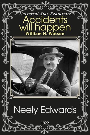 Accidents Will Happen's poster